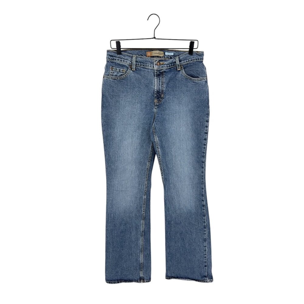 Old Navy Just Below Waist Bootcut Jeans | 10